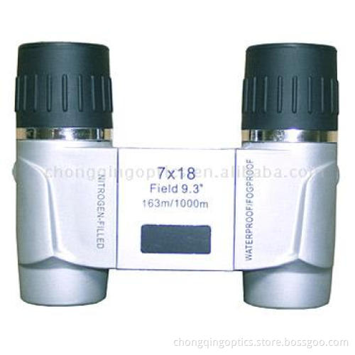 7x18 Waterproof Binoculars